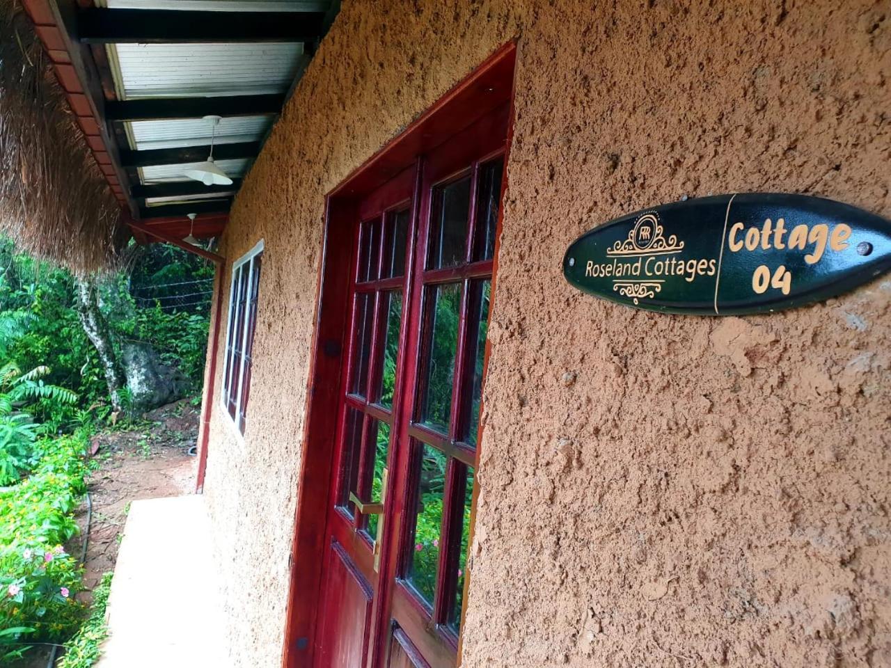 Roseland Cottages Bandarawela Exteriör bild
