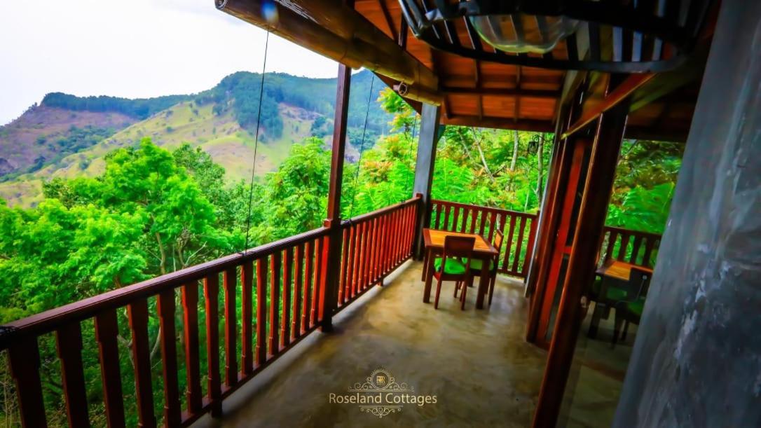 Roseland Cottages Bandarawela Exteriör bild