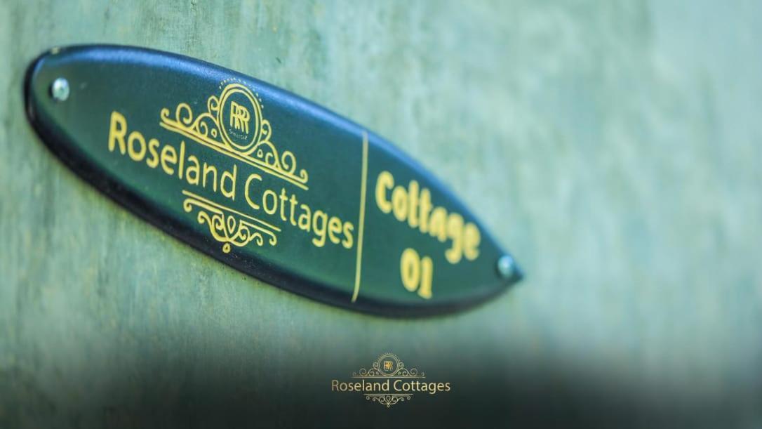 Roseland Cottages Bandarawela Exteriör bild