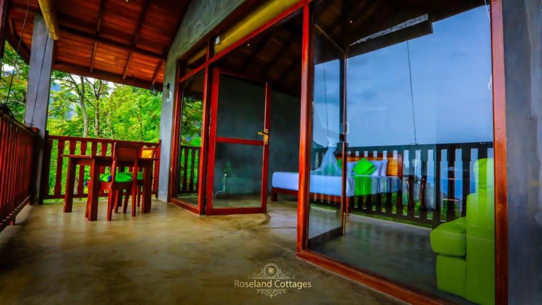 Roseland Cottages Bandarawela Exteriör bild