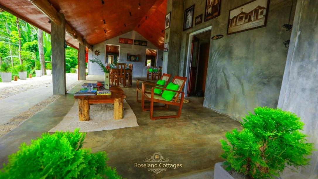 Roseland Cottages Bandarawela Exteriör bild